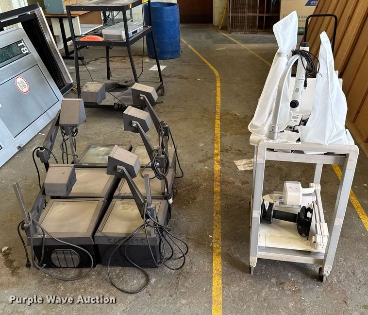 image for item DU9016 Projectors