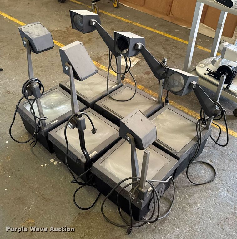 image for item DU9016 Projectors