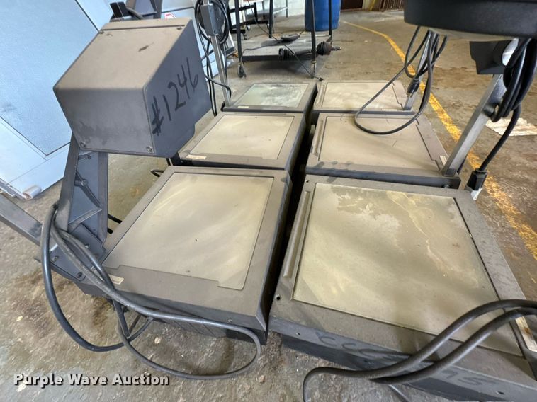 image for item DU9016 Projectors