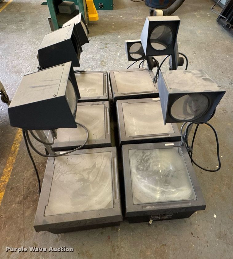 image for item DU9016 Projectors