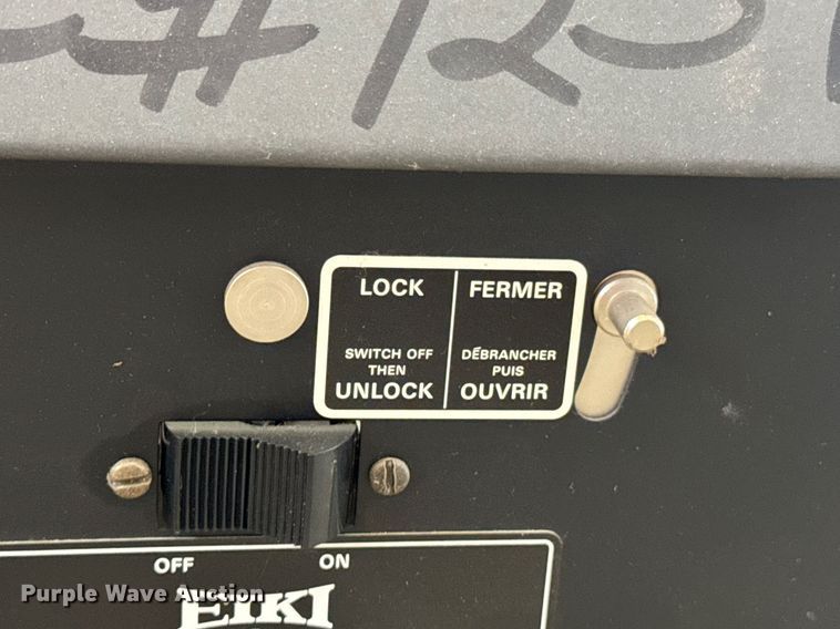 image for item DU9016 Projectors