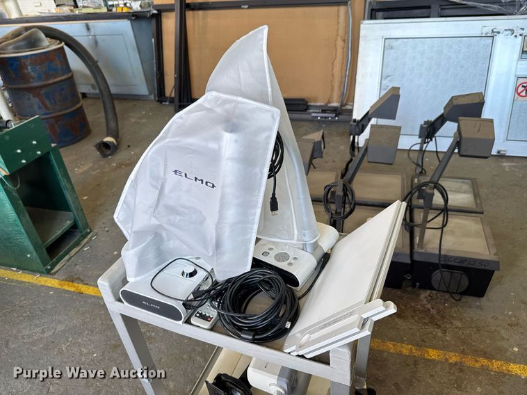 image for item DU9016 Projectors