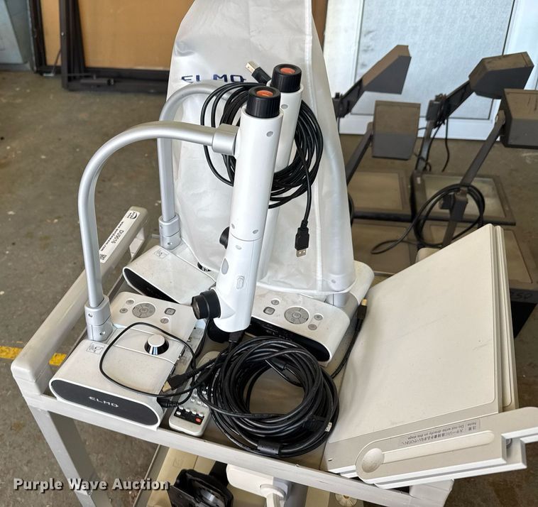 image for item DU9016 Projectors