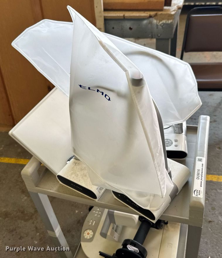 image for item DU9016 Projectors