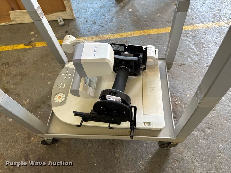 image for item DU9016 Projectors