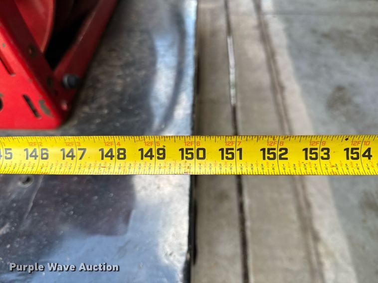 image for item DU9017 1997 International 4700 water truck