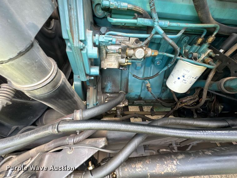 image for item DU9017 1997 International 4700 water truck