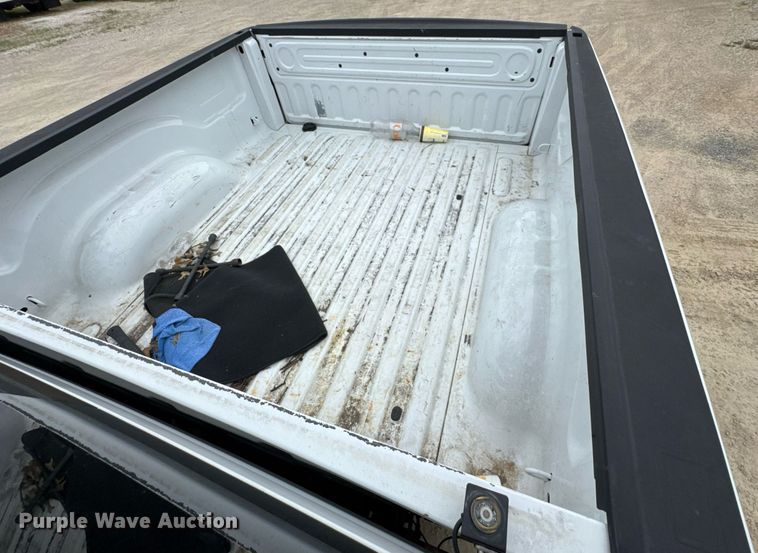 image for item DU9026 2012 Dodge Ram 1500 SLT Crew Cab pickup truck