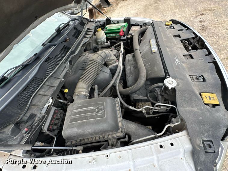 image for item DU9026 2012 Dodge Ram 1500 SLT Crew Cab pickup truck