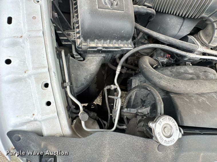 image for item DU9026 2012 Dodge Ram 1500 SLT Crew Cab pickup truck