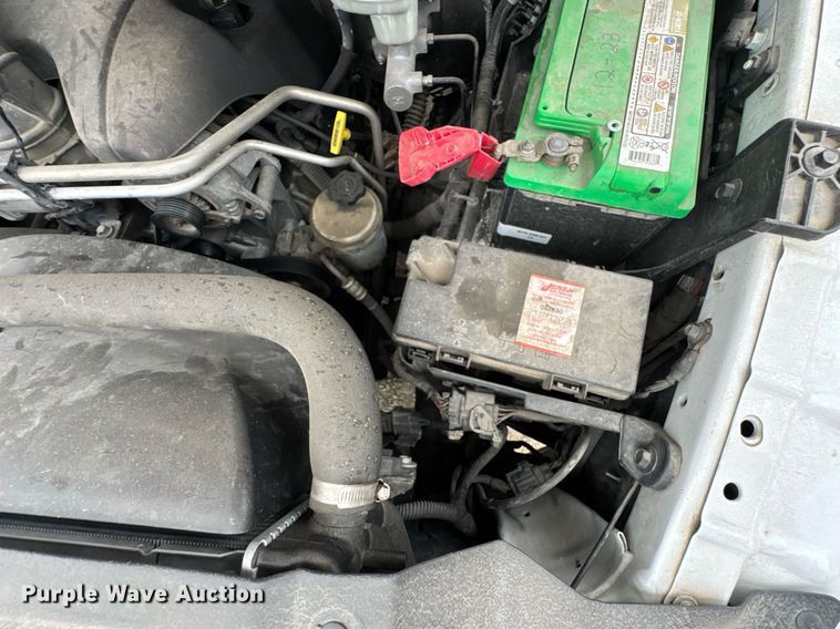 image for item DU9026 2012 Dodge Ram 1500 SLT Crew Cab pickup truck