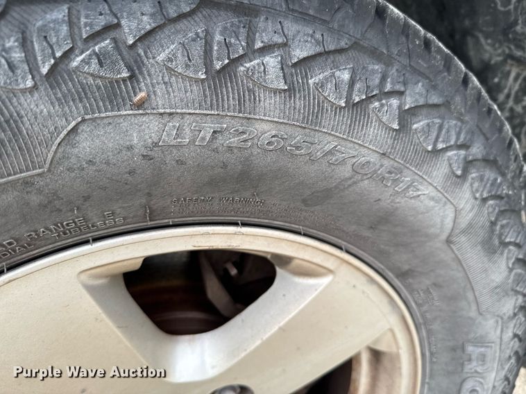 image for item DU9026 2012 Dodge Ram 1500 SLT Crew Cab pickup truck