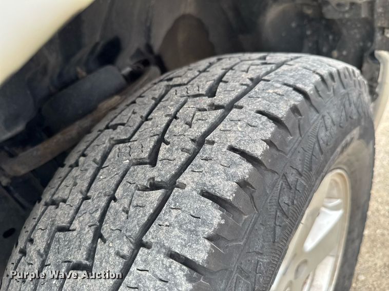 image for item DU9026 2012 Dodge Ram 1500 SLT Crew Cab pickup truck