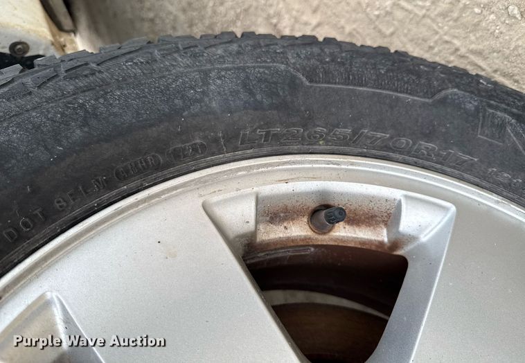 image for item DU9026 2012 Dodge Ram 1500 SLT Crew Cab pickup truck