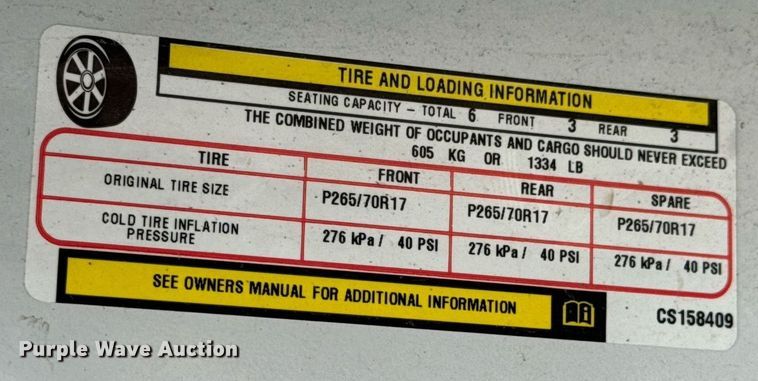 image for item DU9026 2012 Dodge Ram 1500 SLT Crew Cab pickup truck