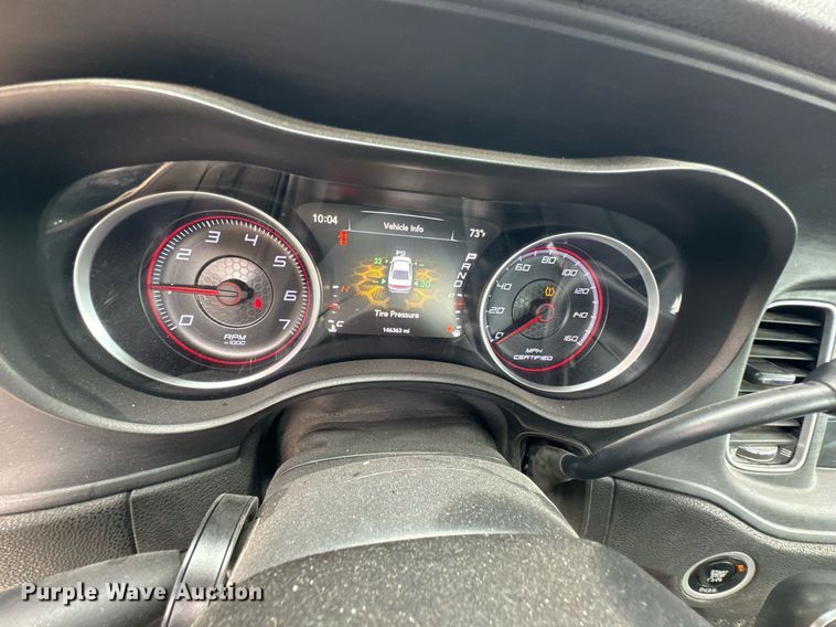 image for item DU9027 2015 Dodge Charger Police 