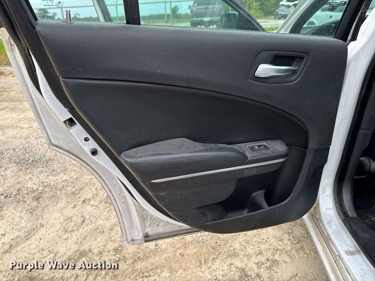 image for item DU9027 2015 Dodge Charger Police 