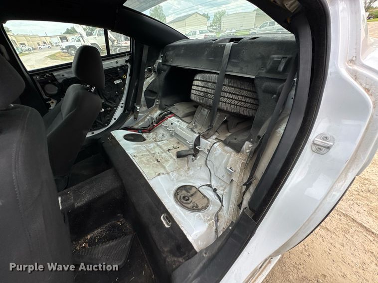 image for item DU9027 2015 Dodge Charger Police 