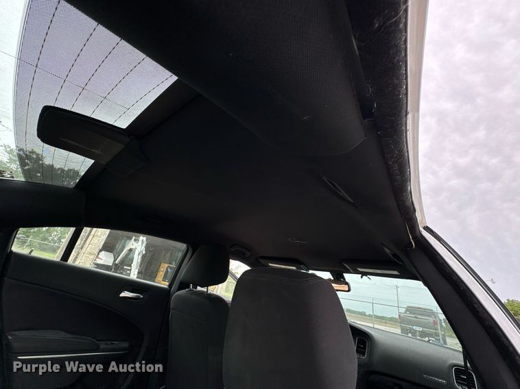 image for item DU9027 2015 Dodge Charger Police 