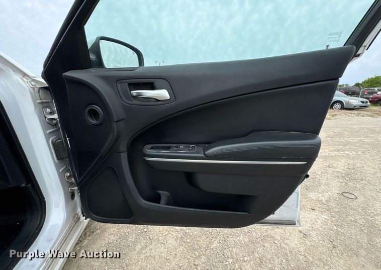 image for item DU9027 2015 Dodge Charger Police 