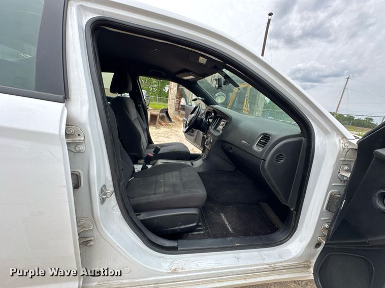 image for item DU9027 2015 Dodge Charger Police 