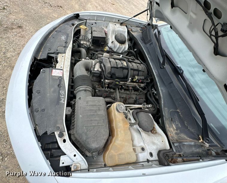 image for item DU9027 2015 Dodge Charger Police 