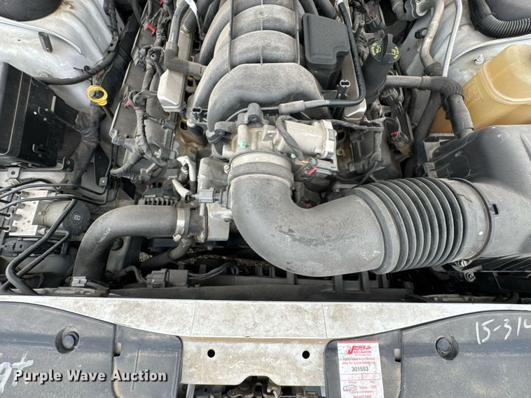 image for item DU9027 2015 Dodge Charger Police 