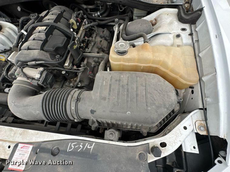 image for item DU9027 2015 Dodge Charger Police 