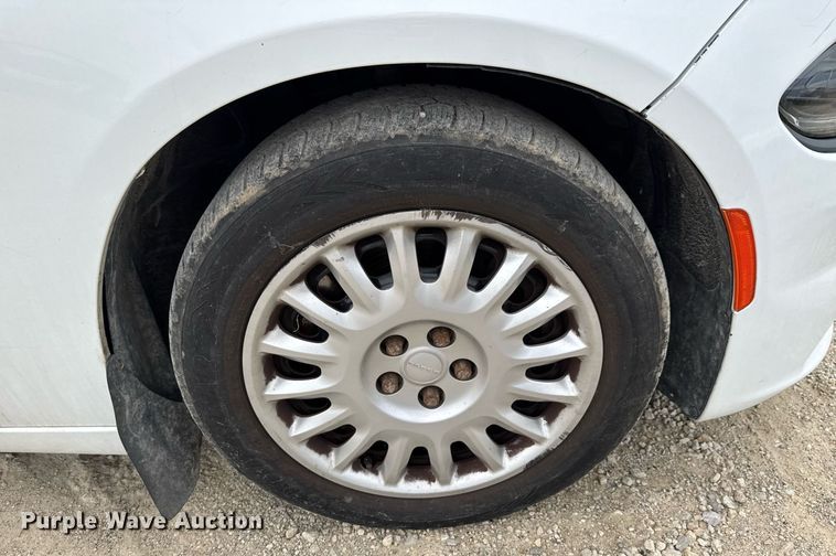 image for item DU9027 2015 Dodge Charger Police 