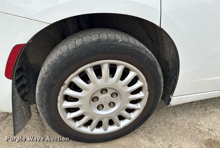 image for item DU9027 2015 Dodge Charger Police 