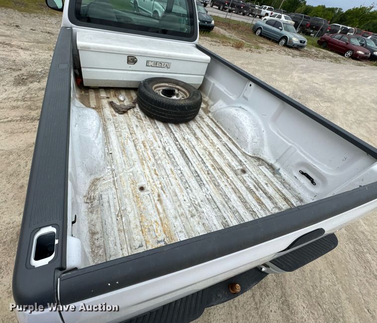 image for item DU9028 1999 Ford F150 pickup truck