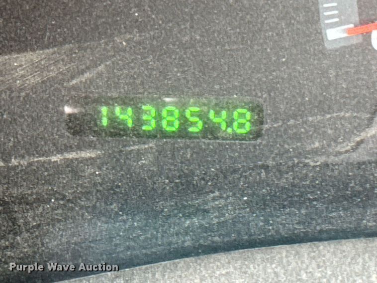 image for item DU9028 1999 Ford F150 pickup truck