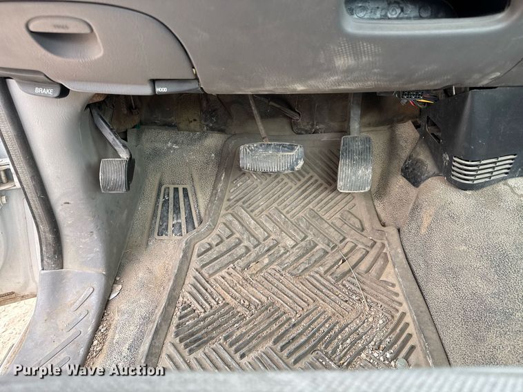 image for item DU9028 1999 Ford F150 pickup truck