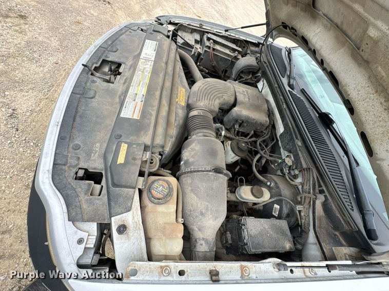 image for item DU9028 1999 Ford F150 pickup truck