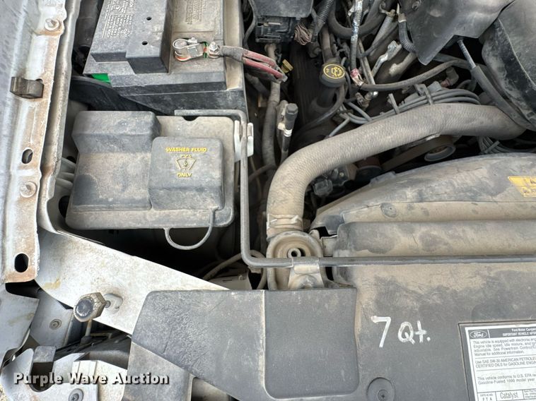 image for item DU9028 1999 Ford F150 pickup truck