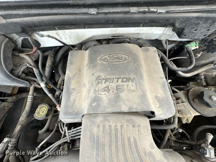 image for item DU9028 1999 Ford F150 pickup truck