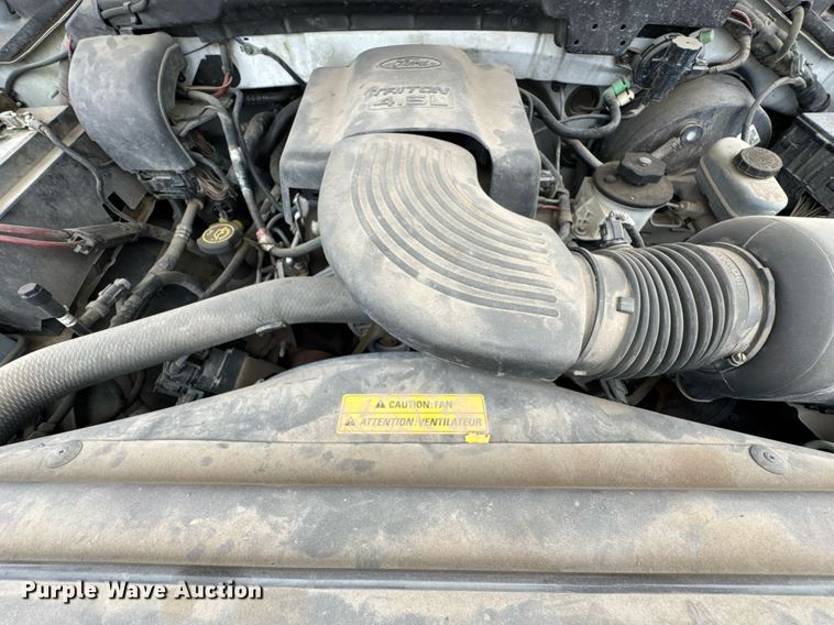 image for item DU9028 1999 Ford F150 pickup truck