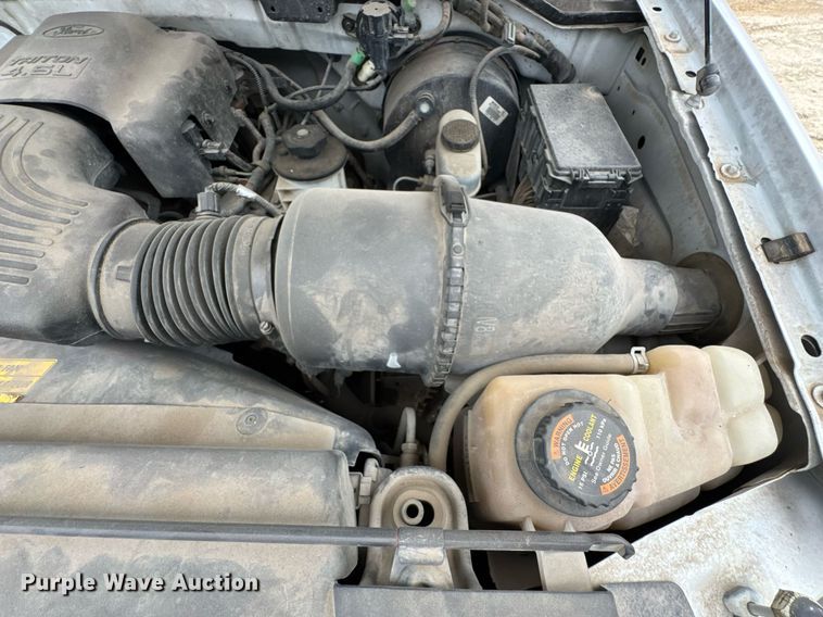 image for item DU9028 1999 Ford F150 pickup truck