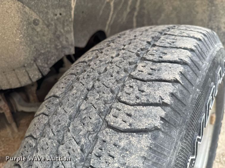 image for item DU9028 1999 Ford F150 pickup truck