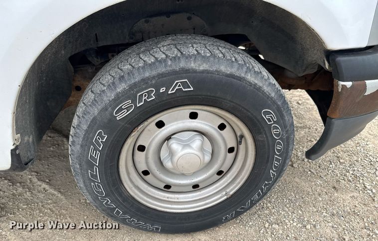 image for item DU9028 1999 Ford F150 pickup truck