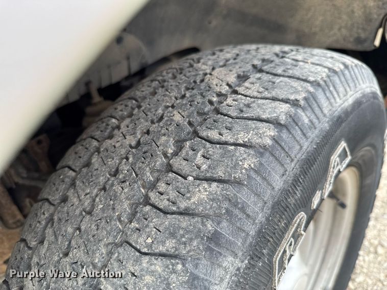 image for item DU9028 1999 Ford F150 pickup truck