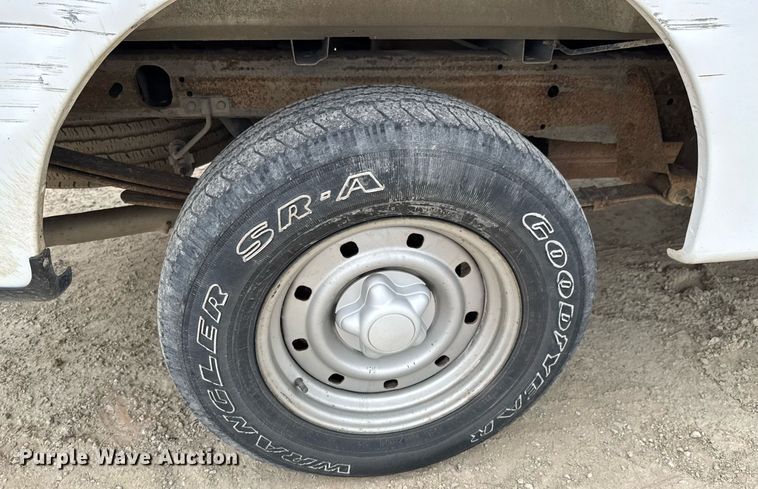 image for item DU9028 1999 Ford F150 pickup truck