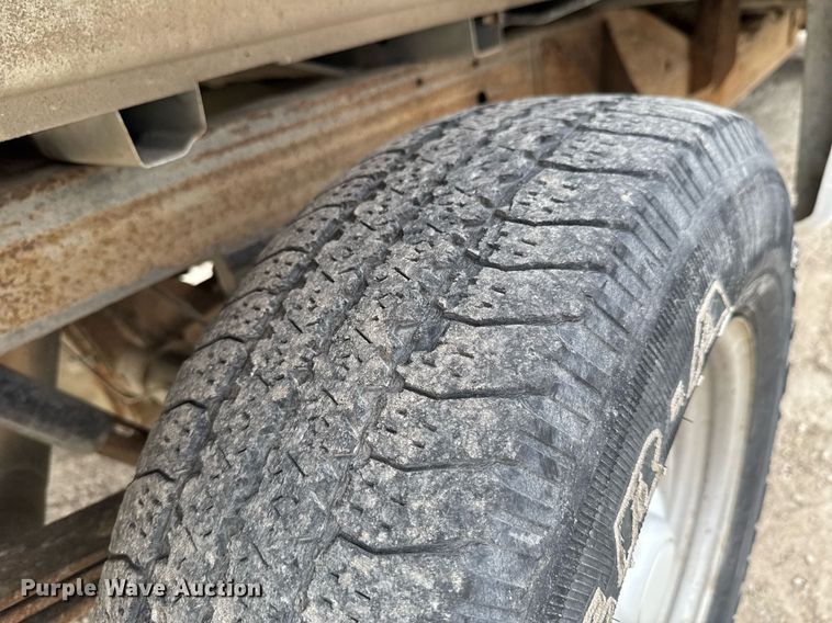 image for item DU9028 1999 Ford F150 pickup truck