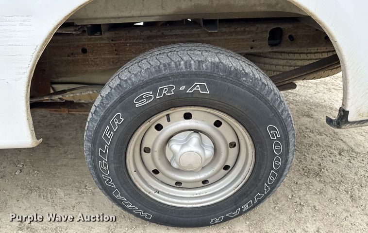 image for item DU9028 1999 Ford F150 pickup truck