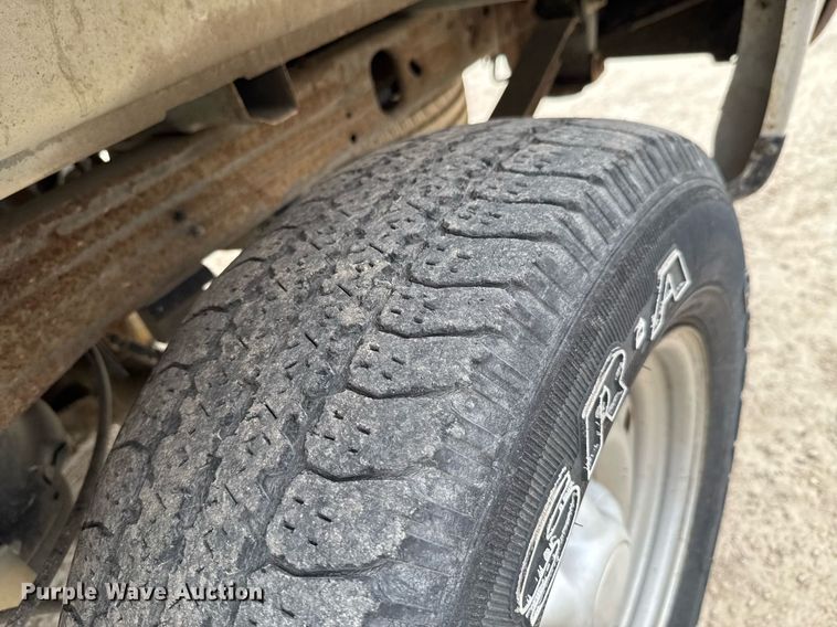 image for item DU9028 1999 Ford F150 pickup truck