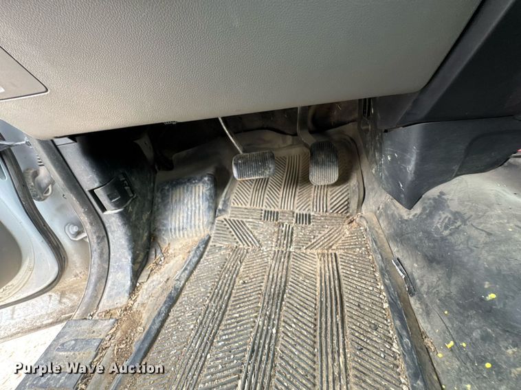 image for item DU9029 2017 Ford F150 XL SuperCab pickup truck