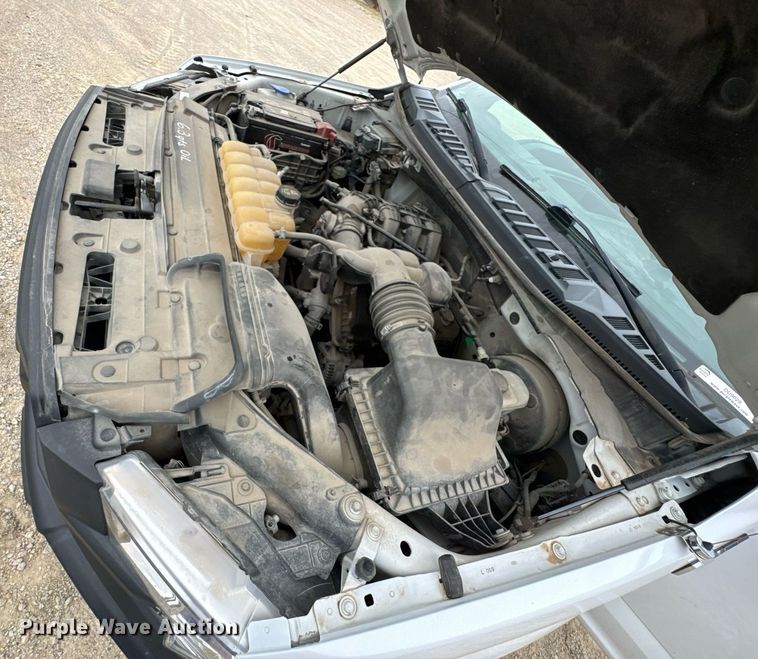 image for item DU9029 2017 Ford F150 XL SuperCab pickup truck