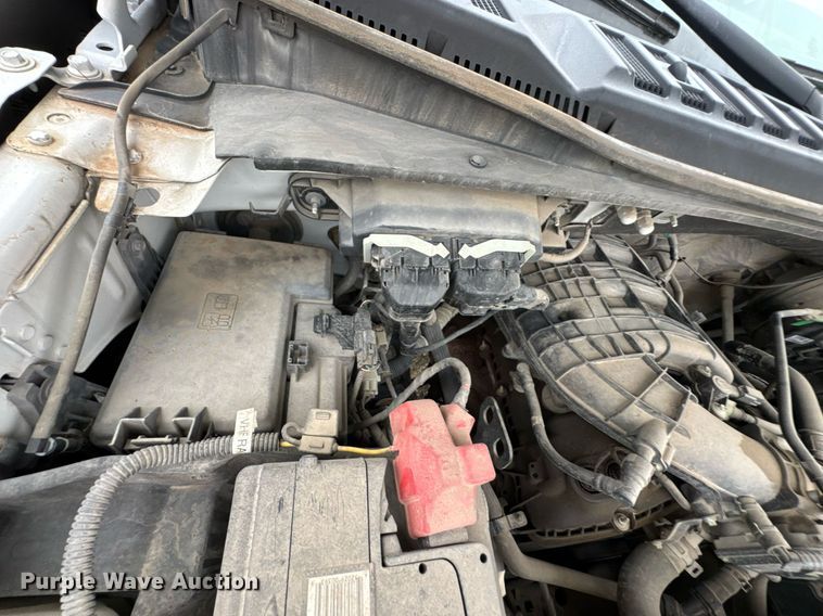 image for item DU9029 2017 Ford F150 XL SuperCab pickup truck