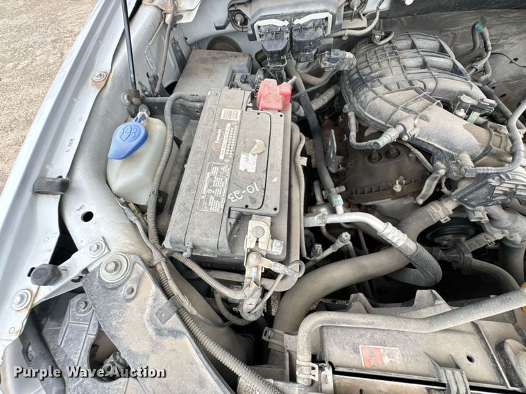 image for item DU9029 2017 Ford F150 XL SuperCab pickup truck