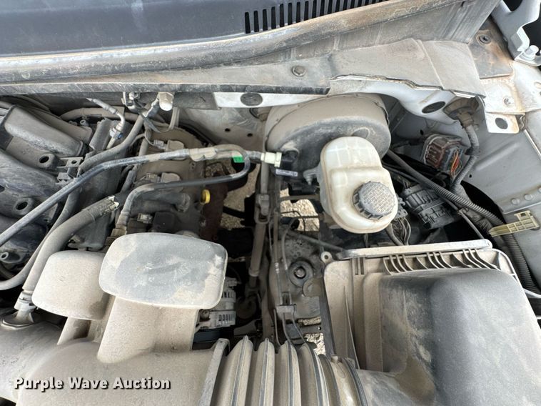 image for item DU9029 2017 Ford F150 XL SuperCab pickup truck